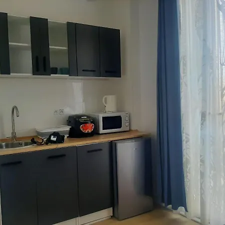 In The Center, Private Bathroom Appartement