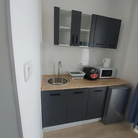 In The Center, Private Bathroom Appartement *