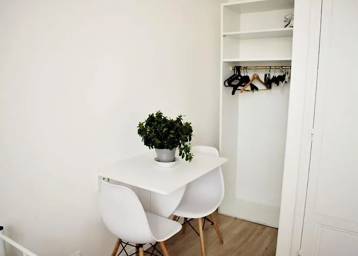 Appartement In The Center, Private Bathroom Nice